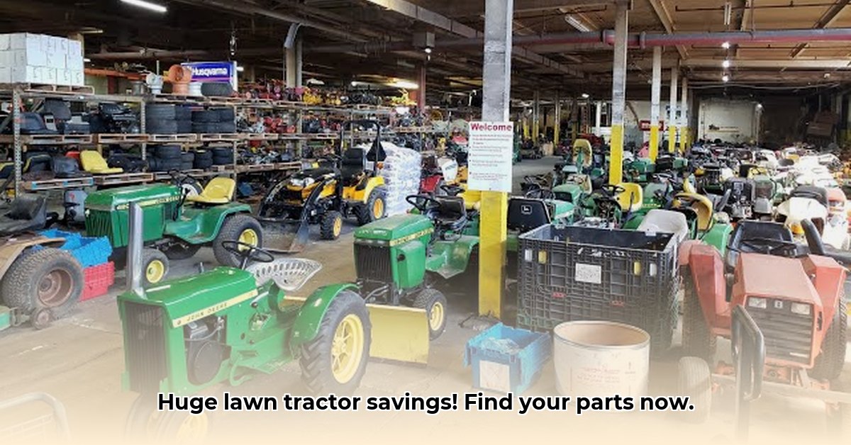 lawn-tractor-salvage-yards